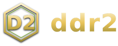 ddr2 logo